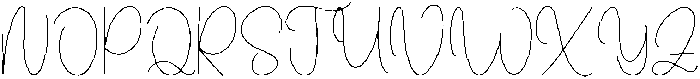 Welcome Wedding Regular otf (400) Font UPPERCASE