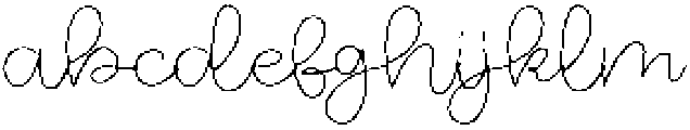Welcome Wedding Regular otf (400) FONT