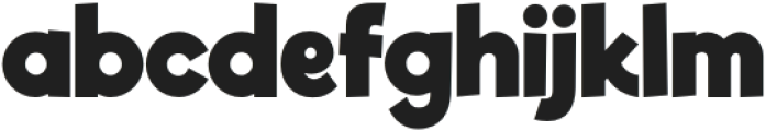 WelcomeSpring-Regular otf (400) Font LOWERCASE