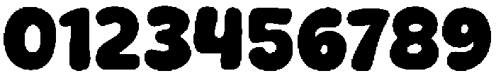 Welfresh otf (400) Font OTHER CHARS
