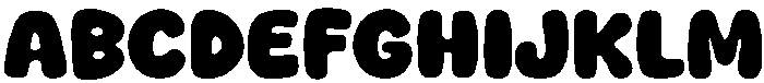 Welfresh otf (400) Font UPPERCASE