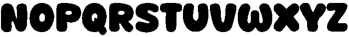 Welfresh otf (400) Font UPPERCASE