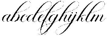 Wellington Script Regular otf (400) FONT