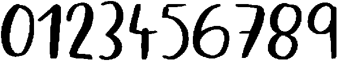 Wellington otf (400) Font OTHER CHARS
