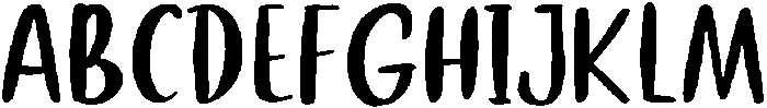 Wellington otf (400) Font UPPERCASE