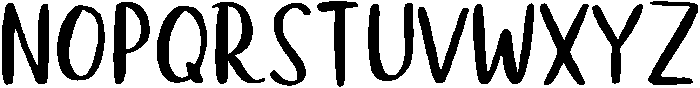 Wellington otf (400) Font UPPERCASE