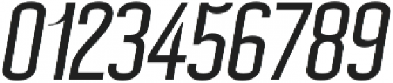 Wellston Medium Italic otf (500) Font OTHER CHARS
