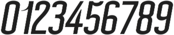 Wellston Regular Italic otf (400) Font OTHER CHARS