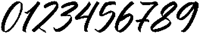 Weloghan otf (400) Font OTHER CHARS