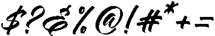 Weloghan otf (400) Font OTHER CHARS