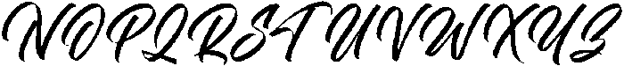 Weloghan otf (400) Font UPPERCASE