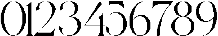 Welorac otf (400) Font OTHER CHARS
