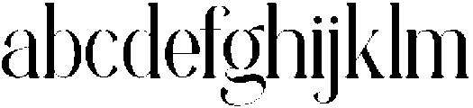 Welorac otf (400) FONT