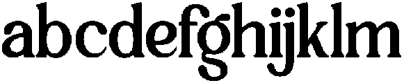 WenRomun-Regular otf (400) FONT
