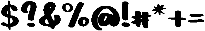 Wendy Regular otf (400) Font OTHER CHARS