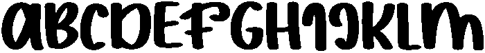 Wendy Regular otf (400) Font UPPERCASE