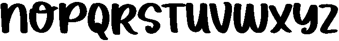 Wendy Regular otf (400) Font UPPERCASE