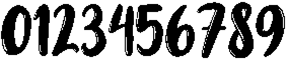 Wensfort Regular otf (400) Font OTHER CHARS