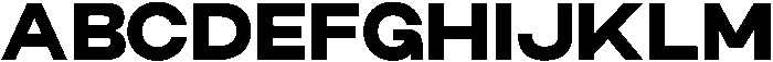 Werk-Neue Black otf (900) Font UPPERCASE