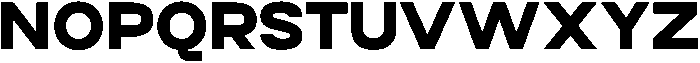 Werk-Neue Black otf (900) Font UPPERCASE