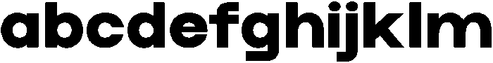 Werk-Neue Black otf (900) FONT