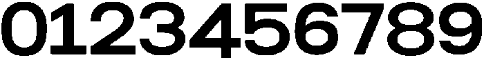 Werk-Neue Bold otf (700) Font OTHER CHARS