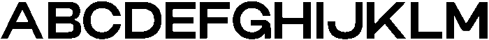 Werk-Neue Bold otf (700) Font UPPERCASE