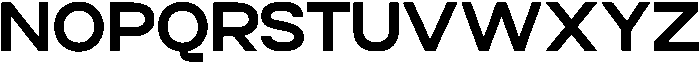 Werk-Neue Bold otf (700) Font UPPERCASE