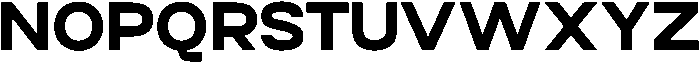 Werk-Neue ExtraBold otf (700) Font UPPERCASE