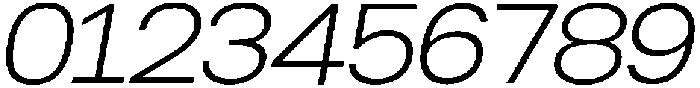 Werk-Neue Light-Italic otf (300) Font OTHER CHARS