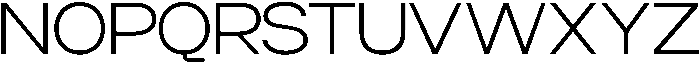 Werk-Neue Light otf (300) Font UPPERCASE