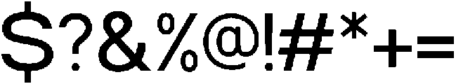 Werk-Neue Medium otf (500) Font OTHER CHARS