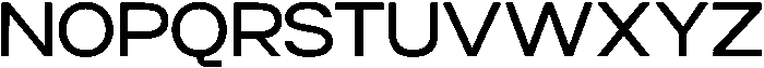 Werk-Neue Medium otf (500) Font UPPERCASE