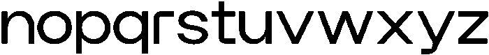 Werk-Neue Medium otf (500) Font LOWERCASE
