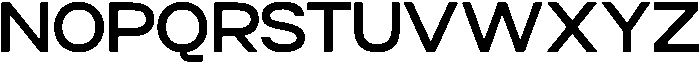Werk-Neue SemiBold otf (600) Font UPPERCASE