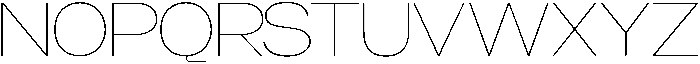 Werk-Neue Thin otf (100) Font UPPERCASE