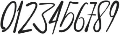 Wermon-Regular otf (400) Font OTHER CHARS