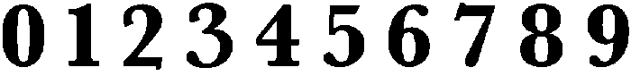 West End Simple otf (400) Font OTHER CHARS