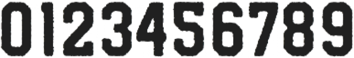 Westcraft Sans Rough 3 otf (400) Font OTHER CHARS