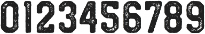 Westcraft Sans Stamp 2 otf (400) Font OTHER CHARS