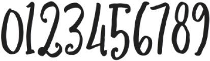 Western Brush Regular ttf (400) Font OTHER CHARS