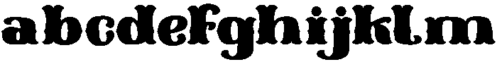 Western Cowboy Regular otf (400) FONT