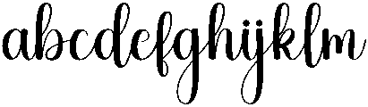 Western Regular otf (400) FONT