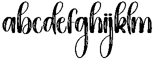 Western Regular otf (400) FONT