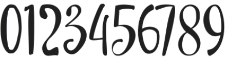 Western Sans Regular otf (400) Font OTHER CHARS