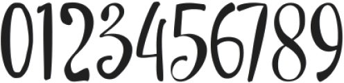 Western Sans Regular ttf (400) Font OTHER CHARS