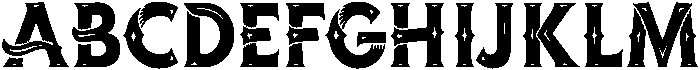 Western otf (400) FONT