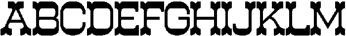 Westkind otf (400) Font UPPERCASE