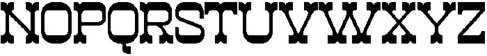 Westkind otf (400) Font UPPERCASE