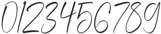 Westonia otf (400) Font OTHER CHARS